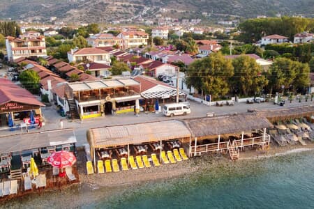 Çuhadar Ahşap Evleri