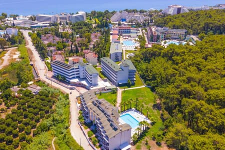 Eldar Garden Resort