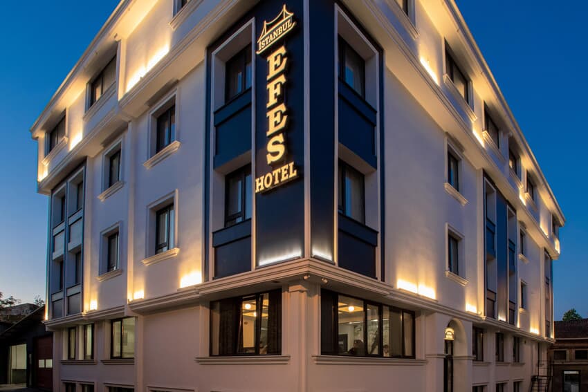 İstanbul Efes Hotel