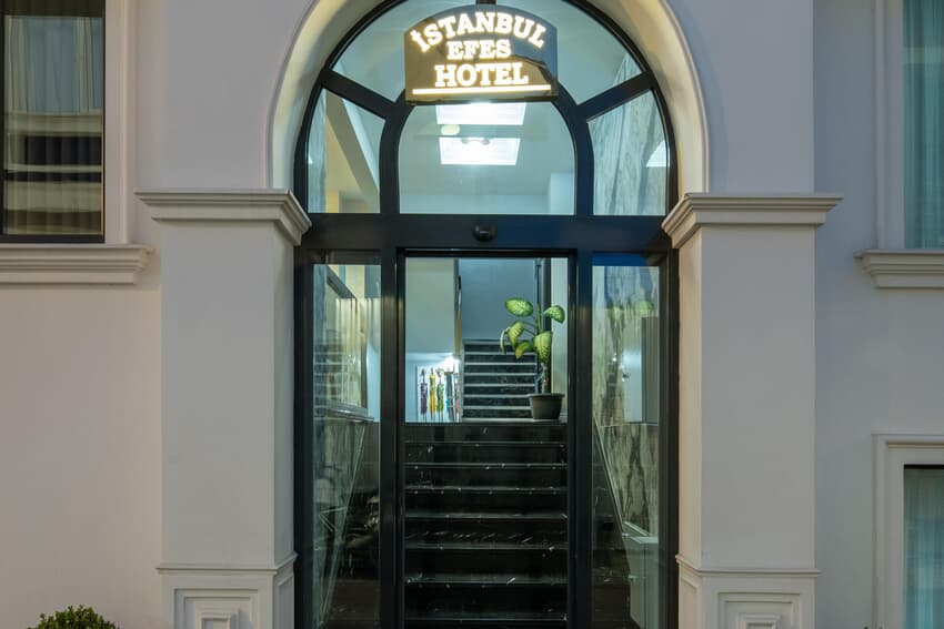 İstanbul Efes Hotel