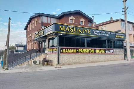 Natural Life Maşukiye Hotel