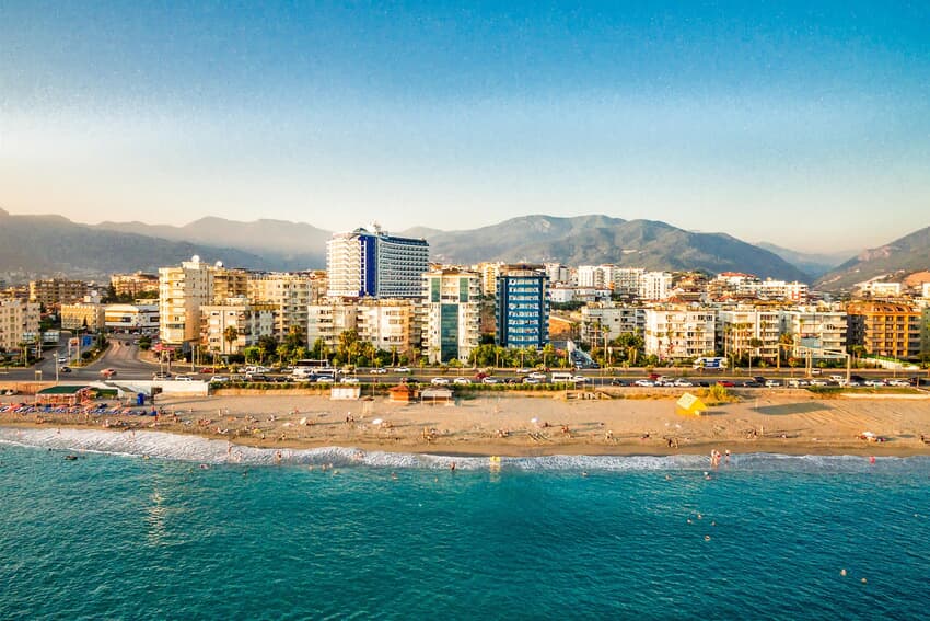 Arsi Blue Beach Hotel