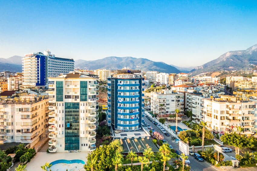 Arsi Blue Beach Hotel