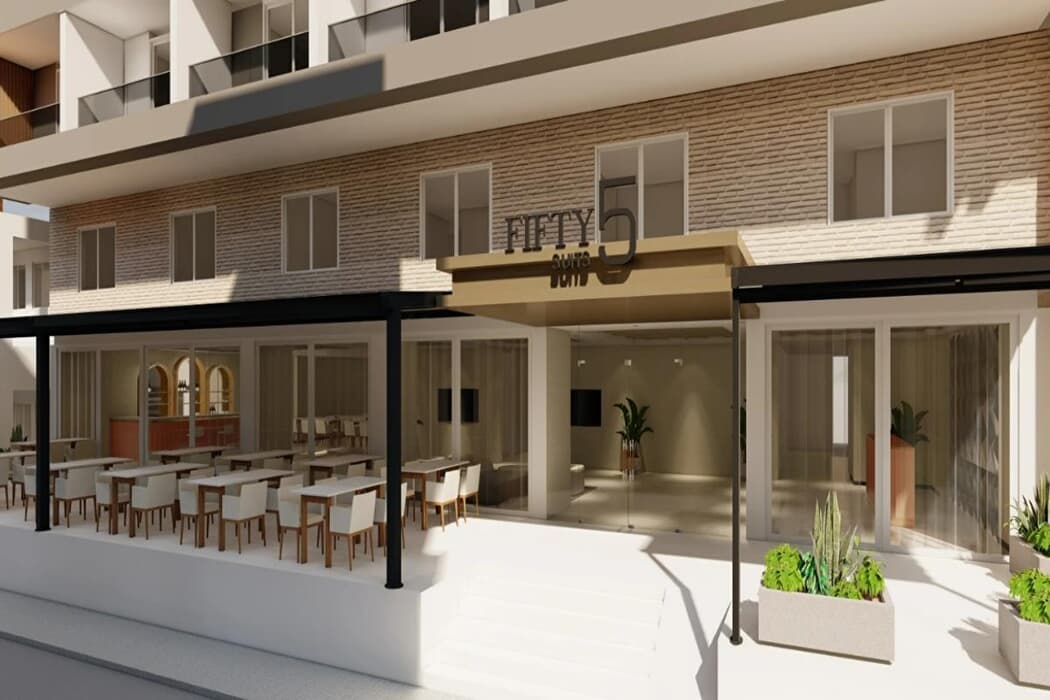 Fifty Five Suite (Ex. Marmaris Sea Center)