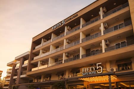 Fifty Five Suite
