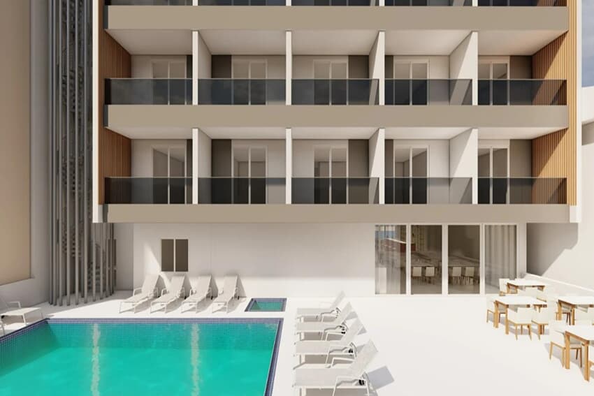 Fifty Five Suite (Ex. Marmaris Sea Center)