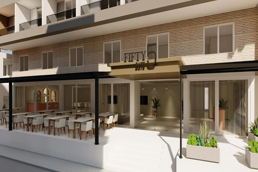 Fifty Five Suite (Ex. Marmaris Sea Center)