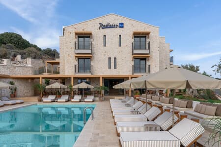 Radisson Blu Hotel Kaş +12 Adults Only