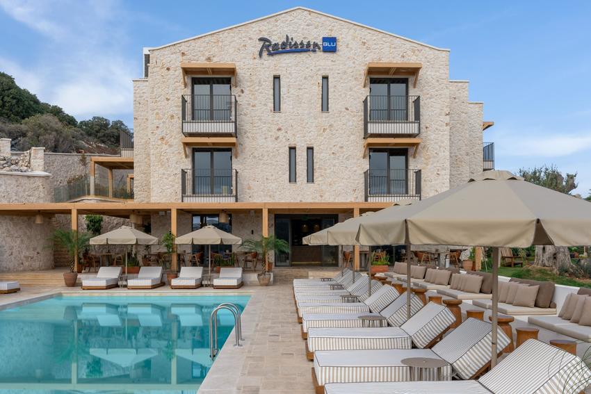 Radisson Blu Hotel Kaş +12 Adults Only