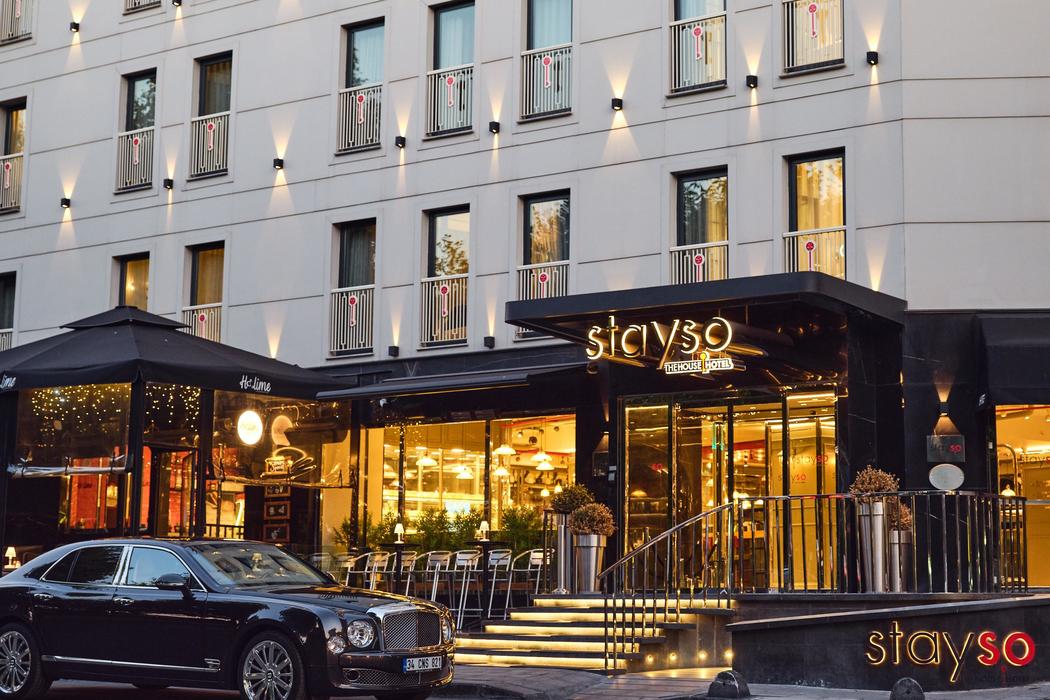 Stayso The House Hotel Stayso The House Hotel