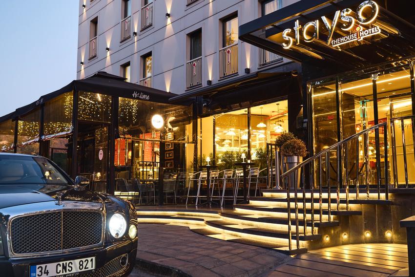 Stayso The House Hotel