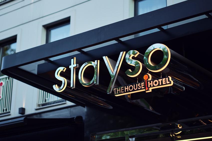 Stayso The House Hotel