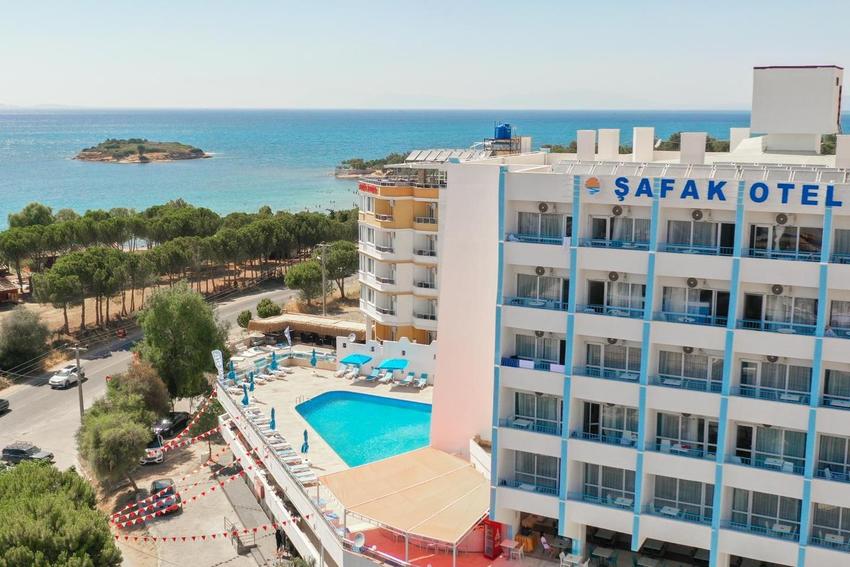 Şafak Otel