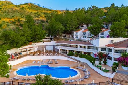 İsla Panorama Hotel Marmaris