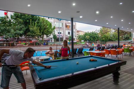 Kleopatra Ada Beach ( Mükerrer )