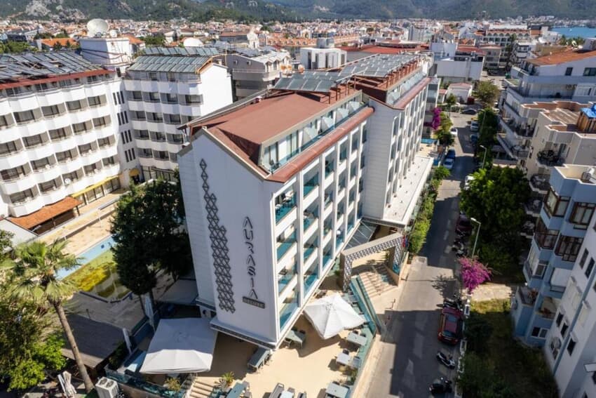 Aurasia Design Hotel