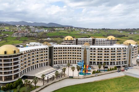 Grand Termal Yalova Resort Hotel Spa