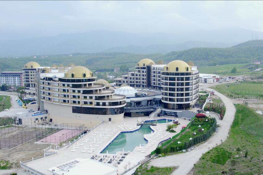 Grand Termal Yalova Resort Hotel Spa