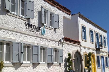 Vintage Hotel Alaçatı