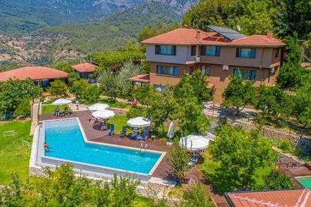 Avena Mountain Boutique Hotel Half Board +16
