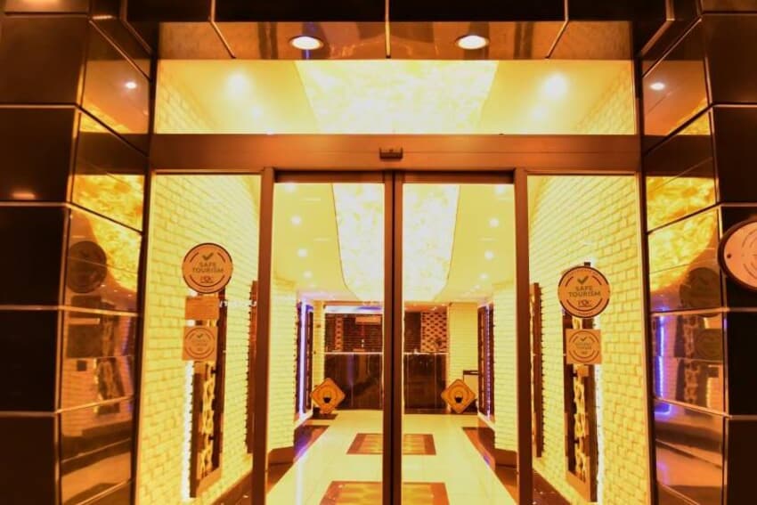 Swiss Inn Hotel Mersin