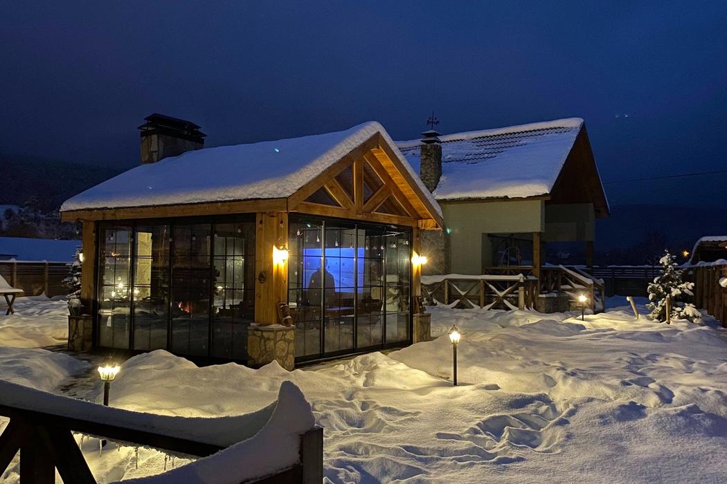 Abant Cozy Homes Abant Cozy Homes