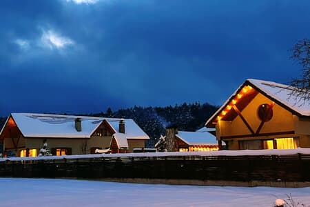 Abant Cozy Homes Abant Cozy Homes