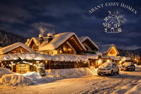 Abant Cozy Homes