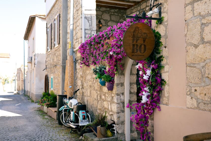 Bo Alaçatı Butik Otel