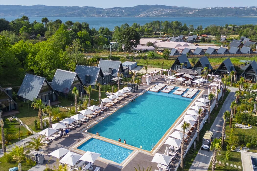 Ramada Resort By Wyndham Thermal Sapanca