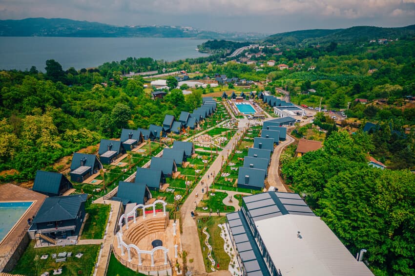 Ramada Resort By Wyndham Thermal Sapanca