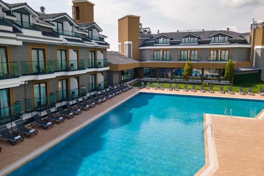 Ramada Resort By Wyndham Pamukkale Thermal Hotel