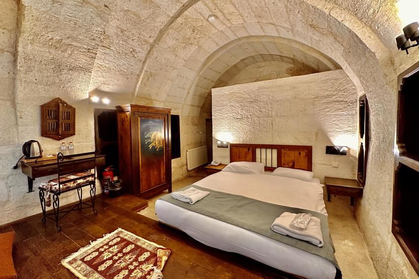 Harkasos Cave Hotel