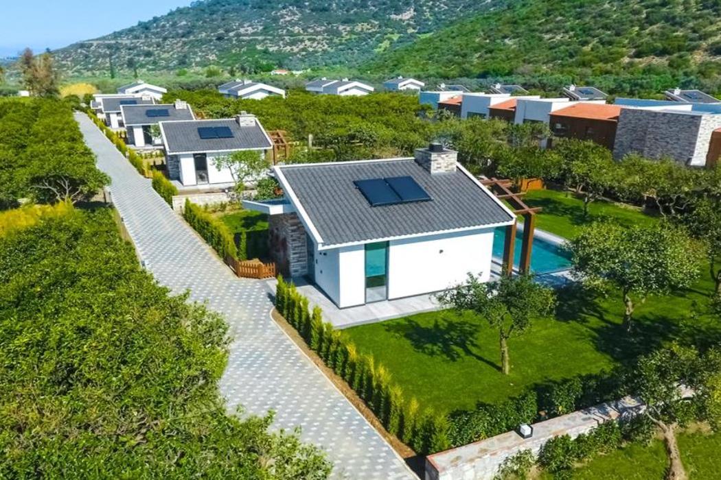 Batıhan Vadi Hotel Genel Görünüm Batıhan Vadi Hotel Genel Görünüm