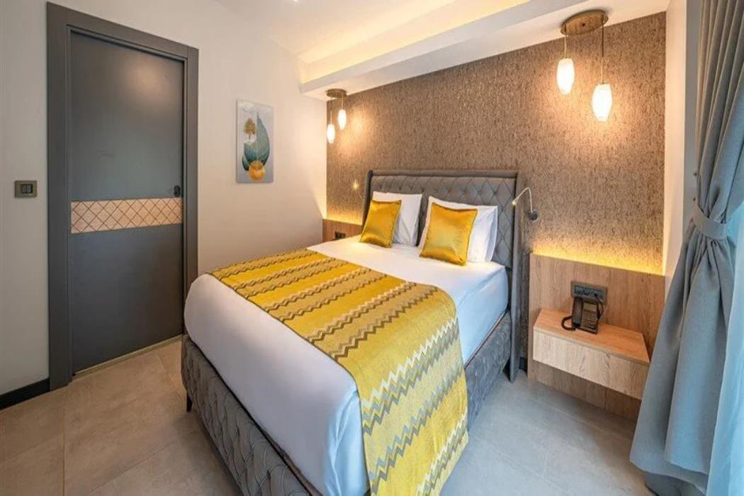 Batıhan Vadi Hotel Genel Görünüm Batıhan Vadi Hotel Genel Görünüm