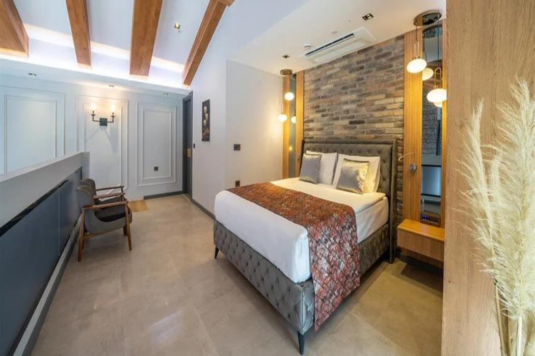 Batıhan Vadi Hotel Odalar Batıhan Vadi Hotel Odalar