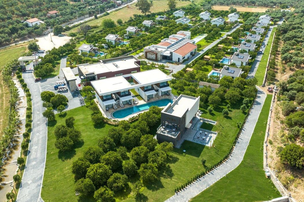 Batıhan Vadi Hotel