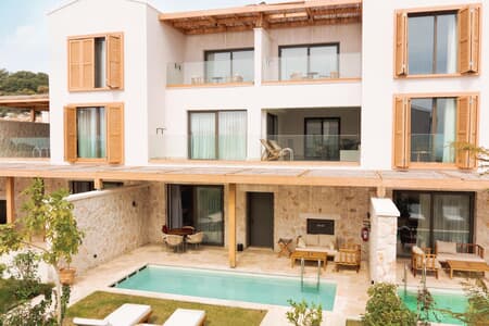 Novva Hotels Kaş