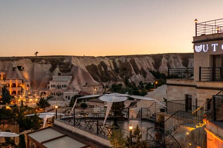 Utopia Cave Cappadocia