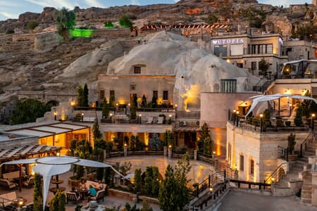 Utopia Cave Cappadocia