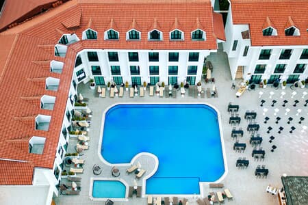 Saint Star Kemer (Adult Only)