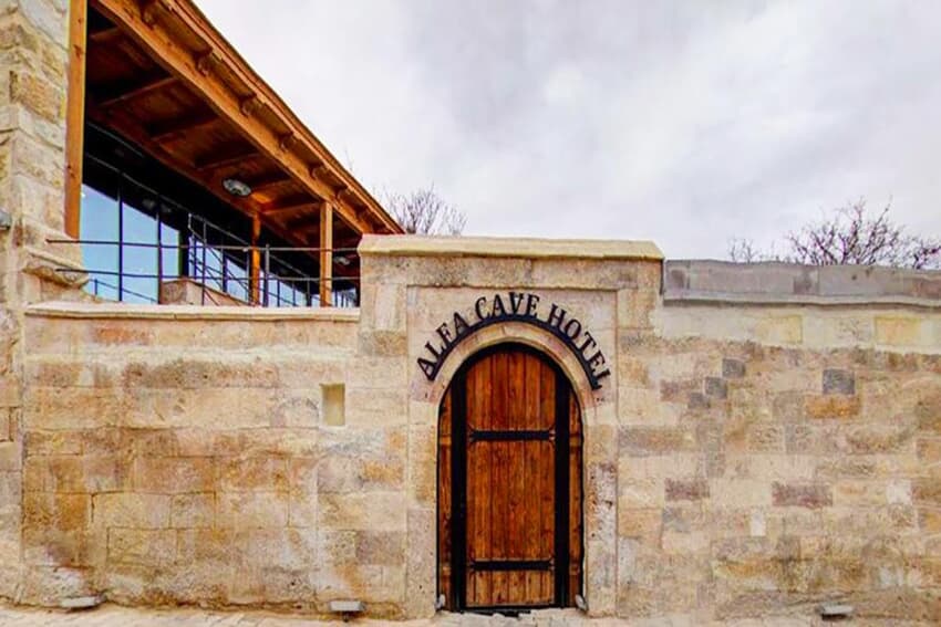 Alfa Cave Hotel
