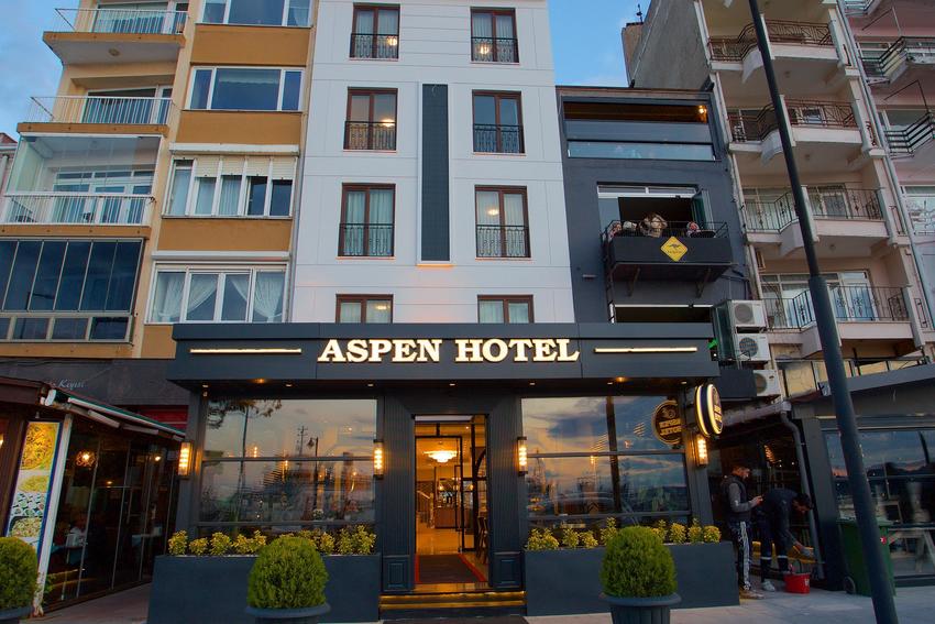 Aspen Hotel Çanakkale