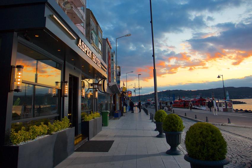 Aspen Hotel Çanakkale