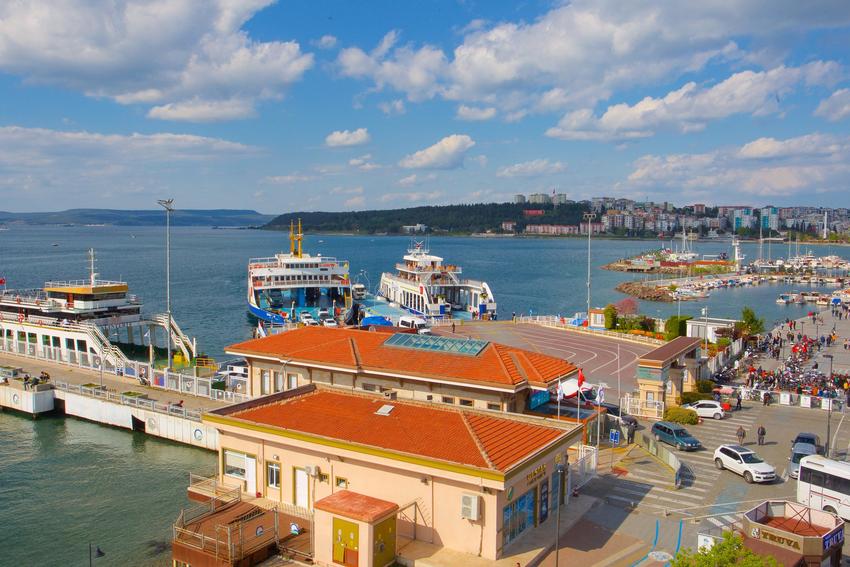 Aspen Hotel Çanakkale