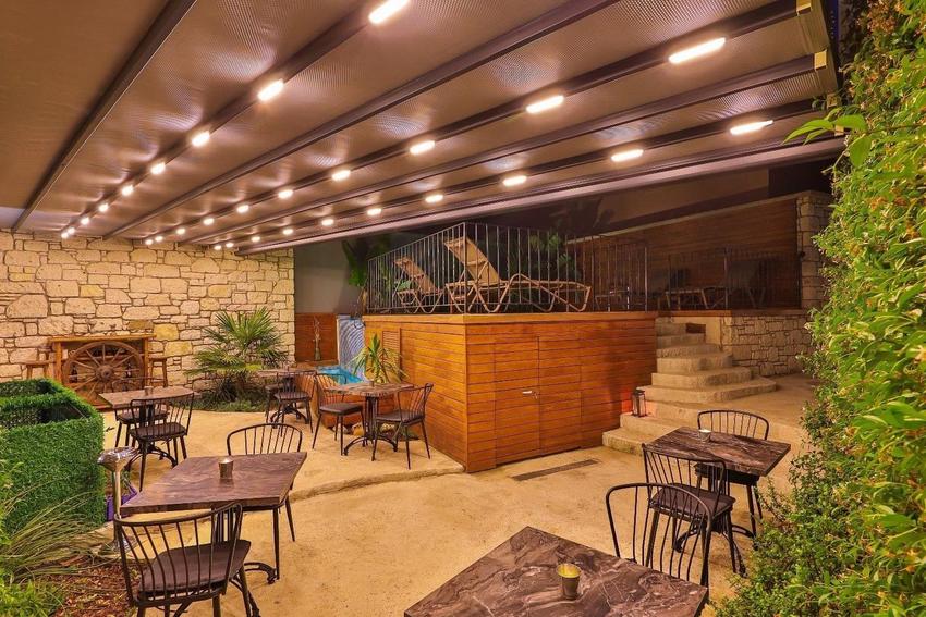 Pitoresk Alaçatı (+16 Adult Only)