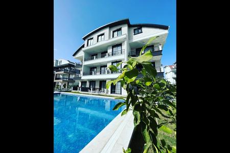 Via Pardi Apart Belek