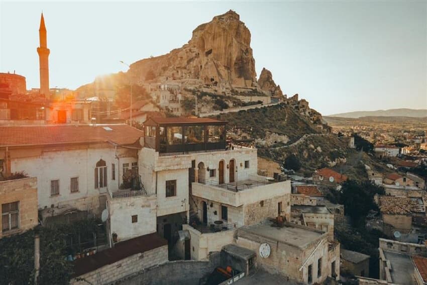 Tale Cave İnn