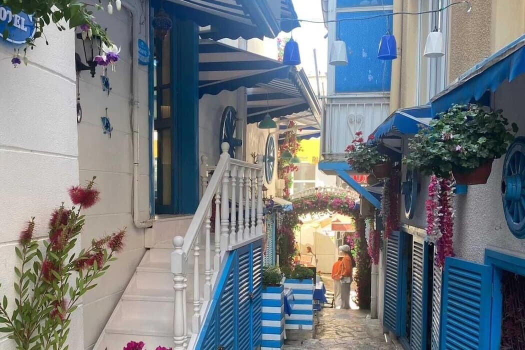Büyükada Mavi Palas Hotel Büyükada Mavi Palas Hotel