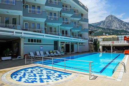 Nex Royal Beach Hotel